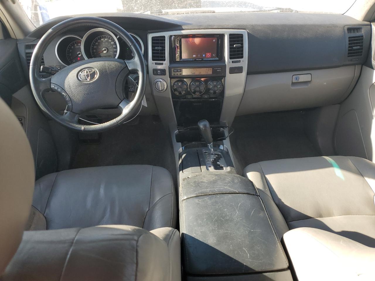 2006 Toyota 4Runner Limited VIN: JTEBT17R260061736 Lot: 86479955