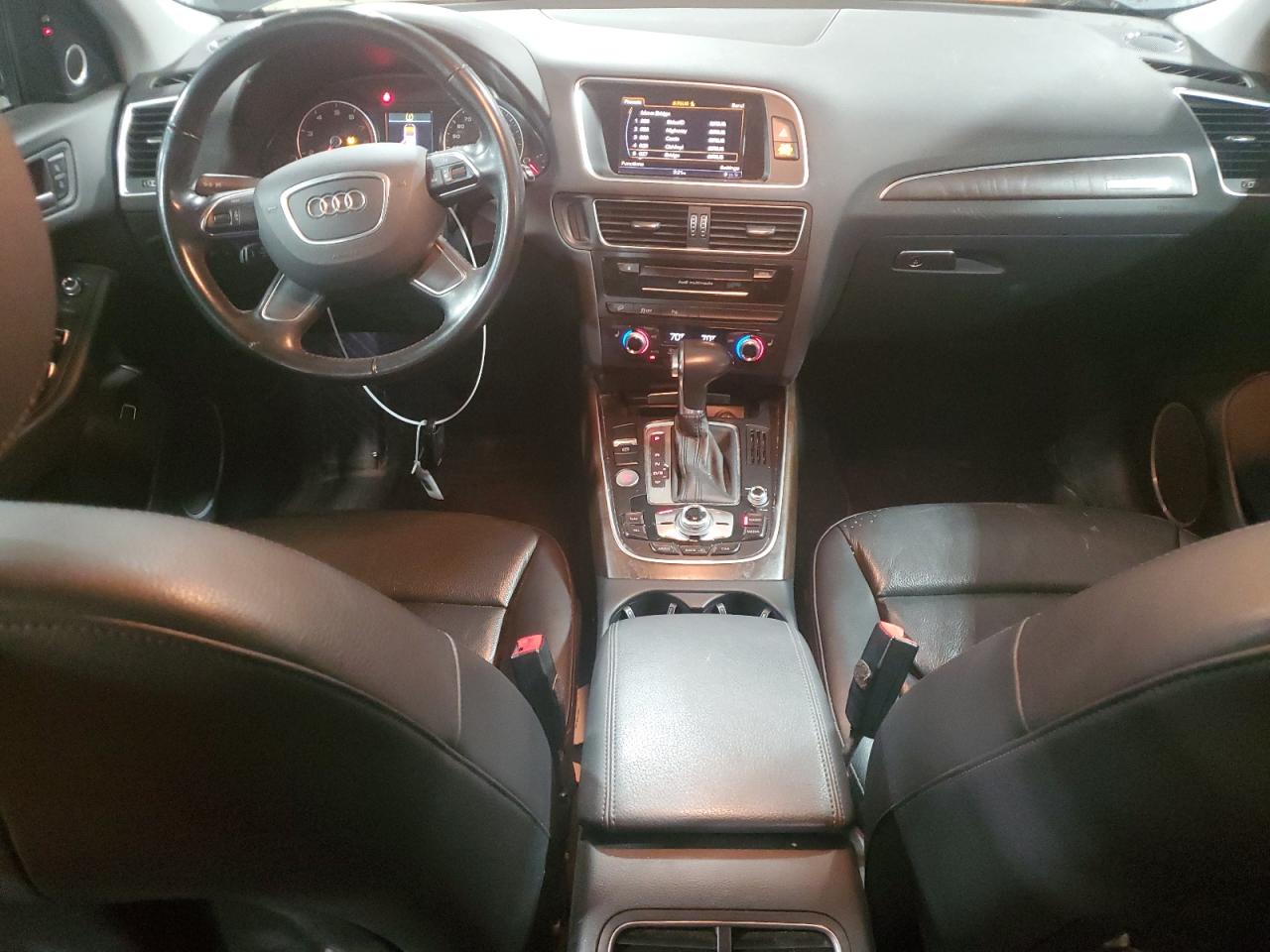 2017 Audi Q5 Premium Plus VIN: WA1L2AFP2HA048892 Lot: 85701455