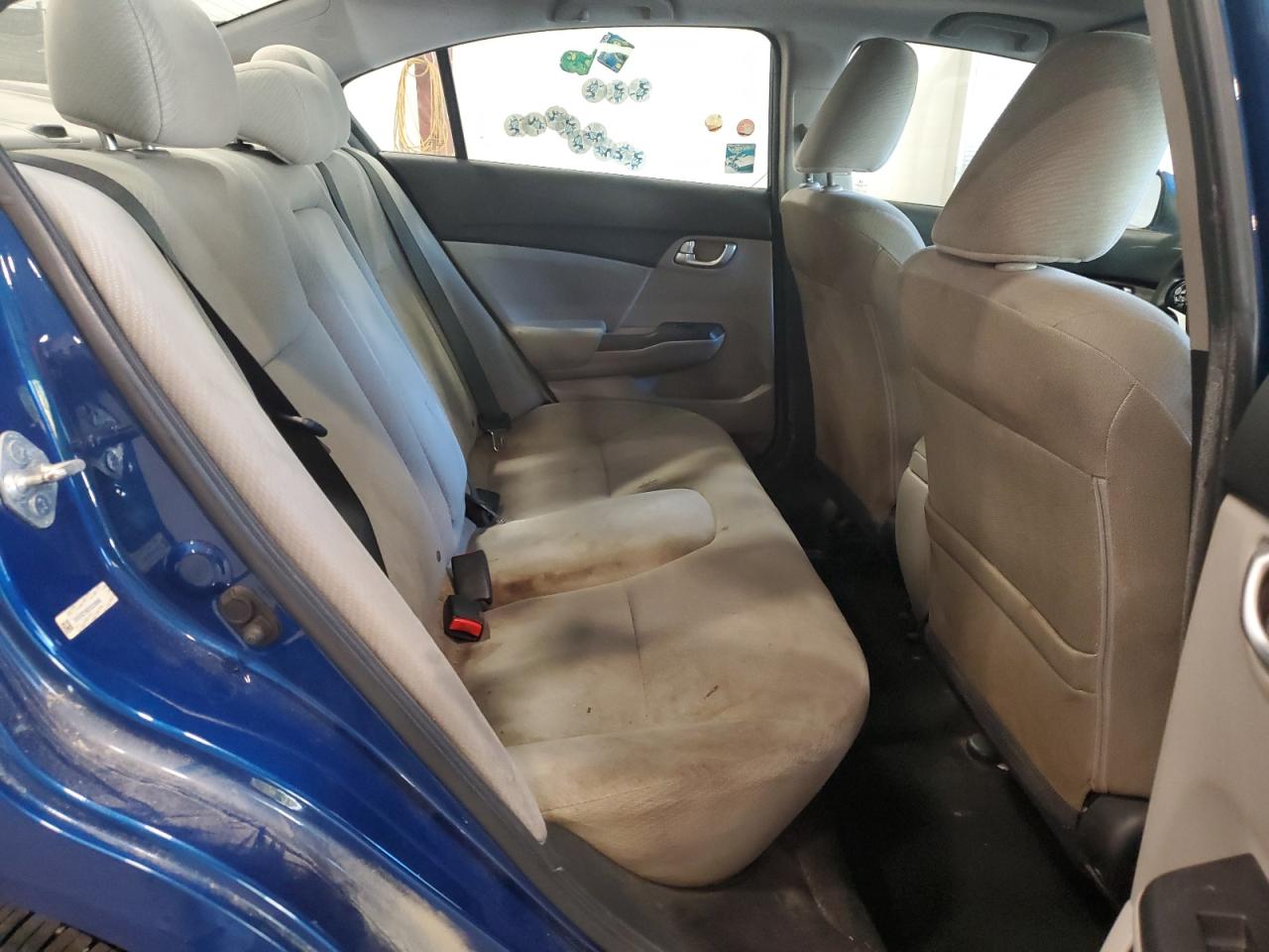 2013 Honda Civic Ex VIN: 19XFB2F80DE036880 Lot: 82200105