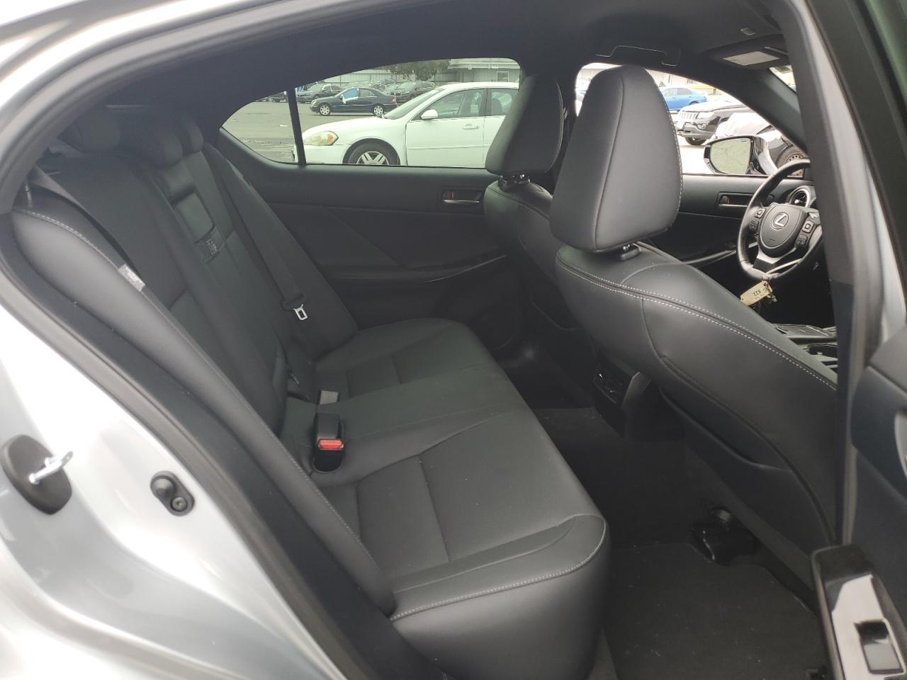 2022 Lexus Is 300 VIN: JTHAA1D22N5121186 Lot: 82211005