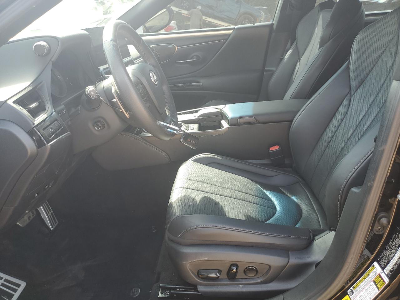 2022 Lexus Es 350 Base VIN: 58AGZ1B16NU128506 Lot: 82299755