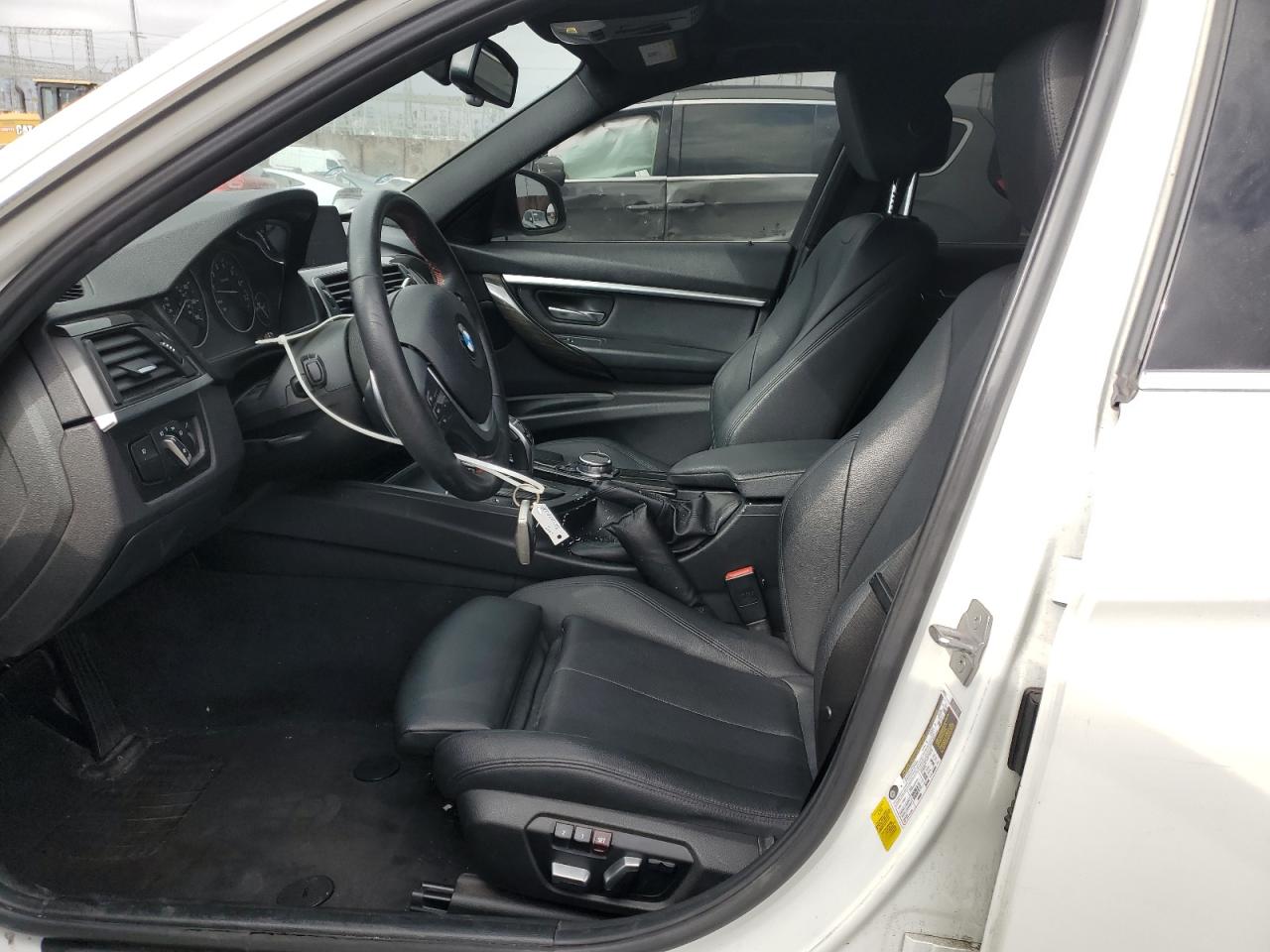 2017 BMW 330 I VIN: WBA8B9C51HK675717 Lot: 82287025