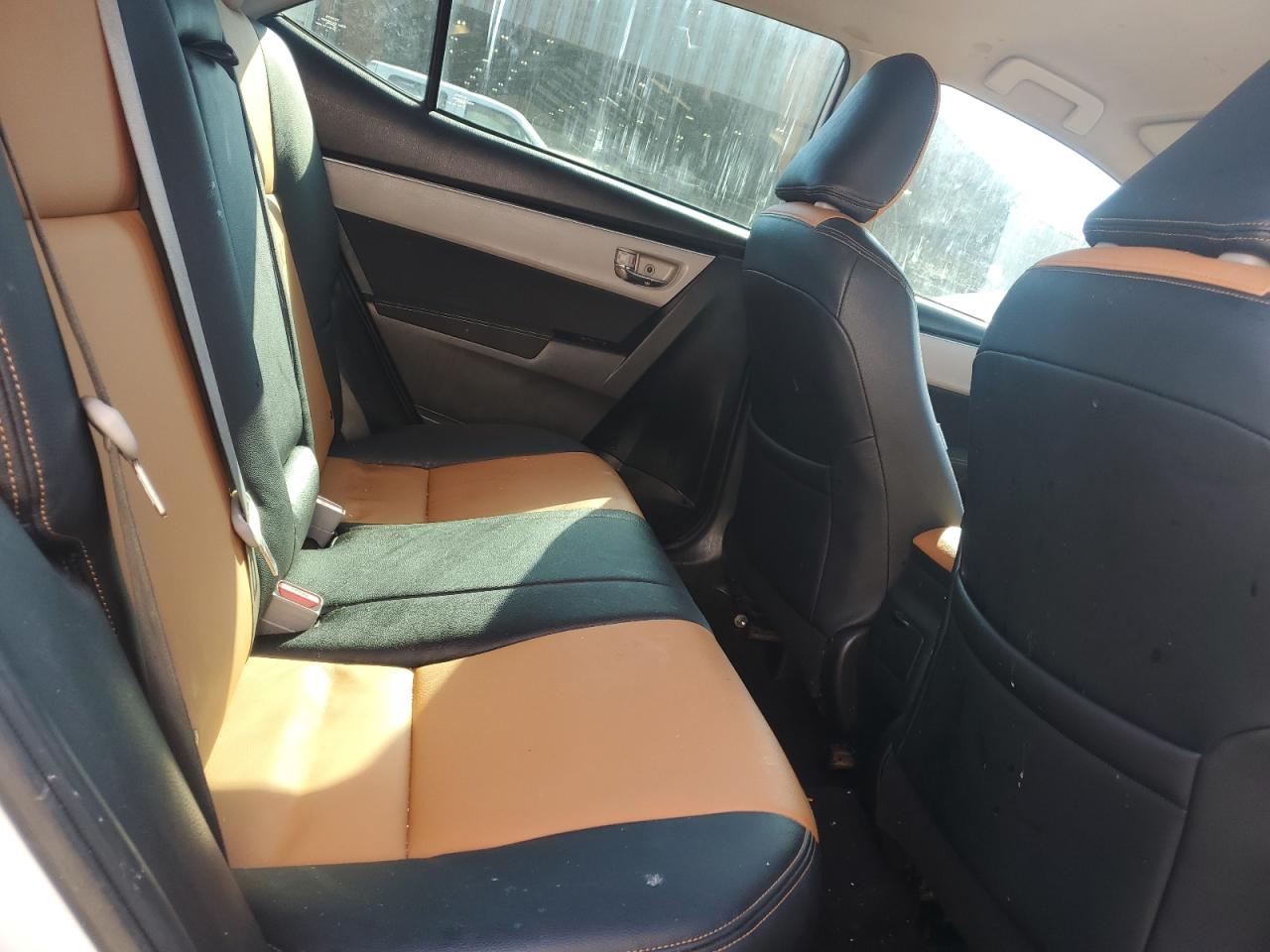 2017 Toyota Corolla L VIN: 5YFBURHE7HP653587 Lot: 84636545