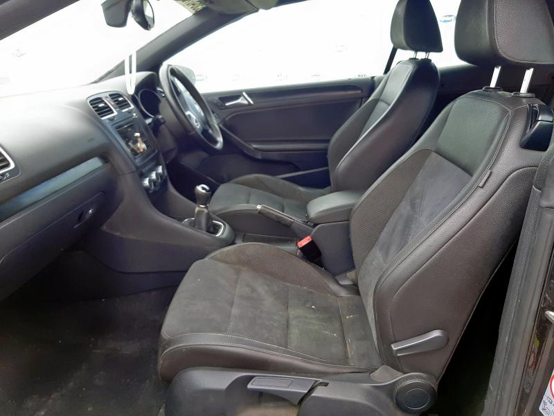 2013 VOLKSWAGEN GOLF GT BLUEMOTION TECH T 