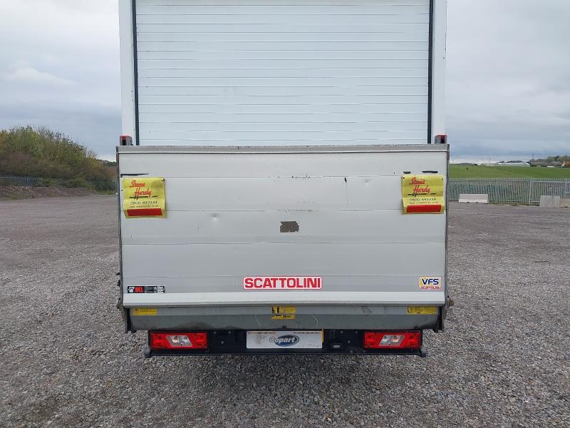 2022 FORD TRANSIT 2.0 ECOBLUE 130PS CHASSIS CAB