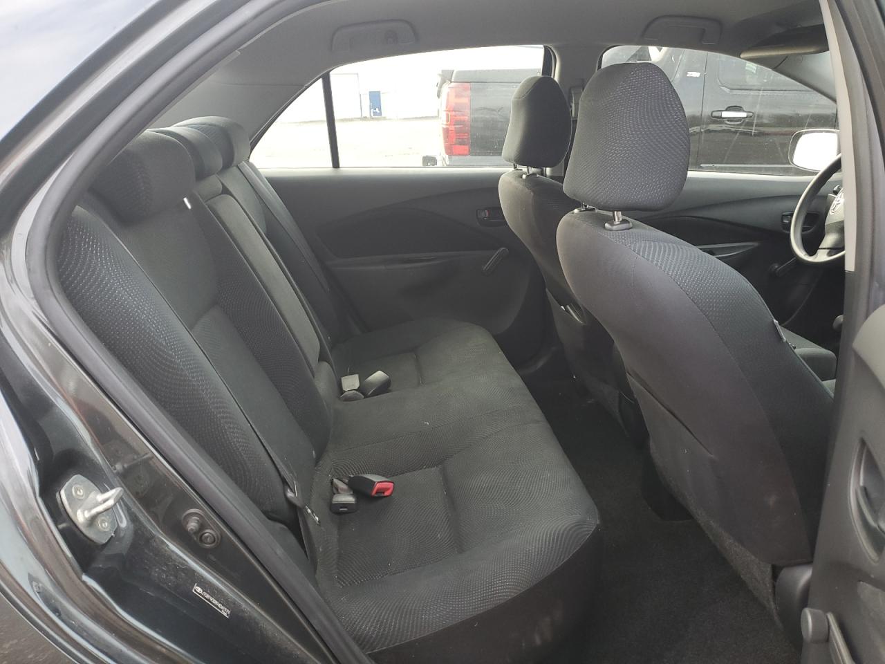 2009 Toyota Yaris VIN: JTDBT903894041979 Lot: 87361875