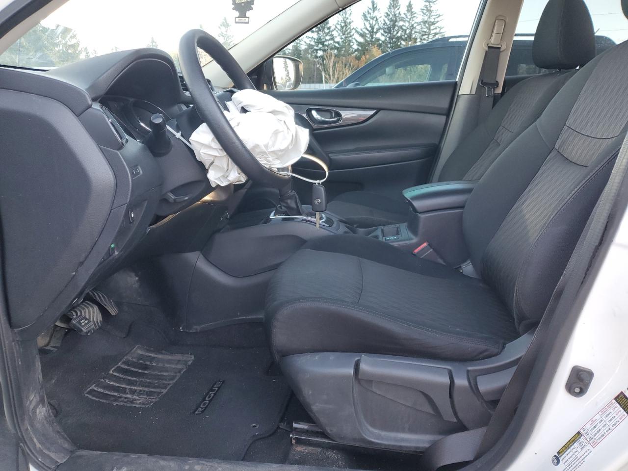 2018 Nissan Rogue S VIN: 5N1AT2MV9JC727307 Lot: 86073455