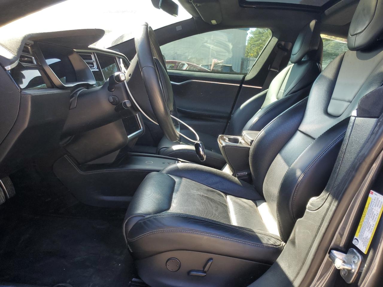 2016 Tesla Model S VIN: 5YJSA1E22GF175044 Lot: 86168565