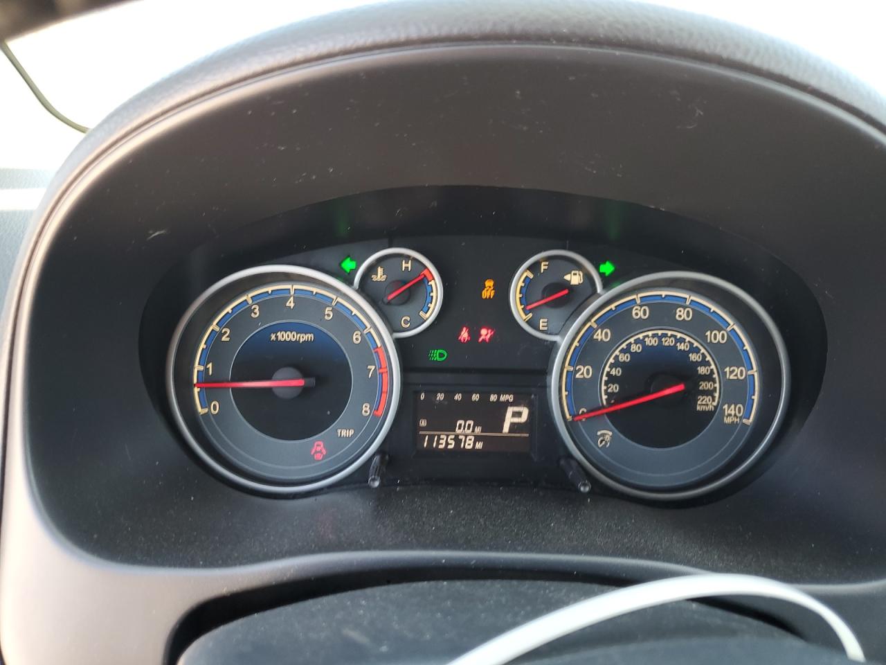 2013 Suzuki Sx4 Le VIN: JS2YC5A30D6101144 Lot: 82330315