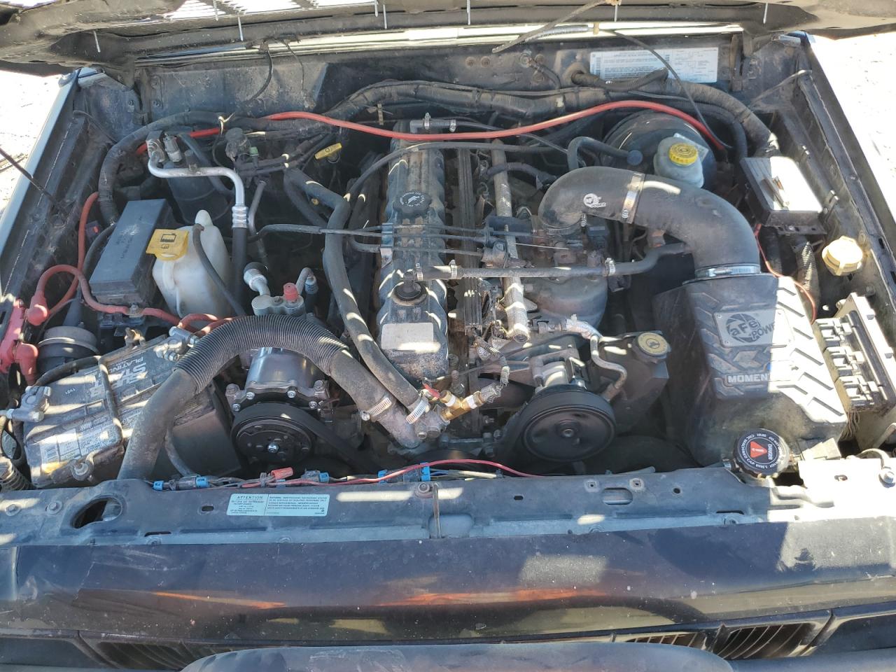 2000 Jeep Cherokee Sport VIN: 1J4FF48S4YL181310 Lot: 90406245