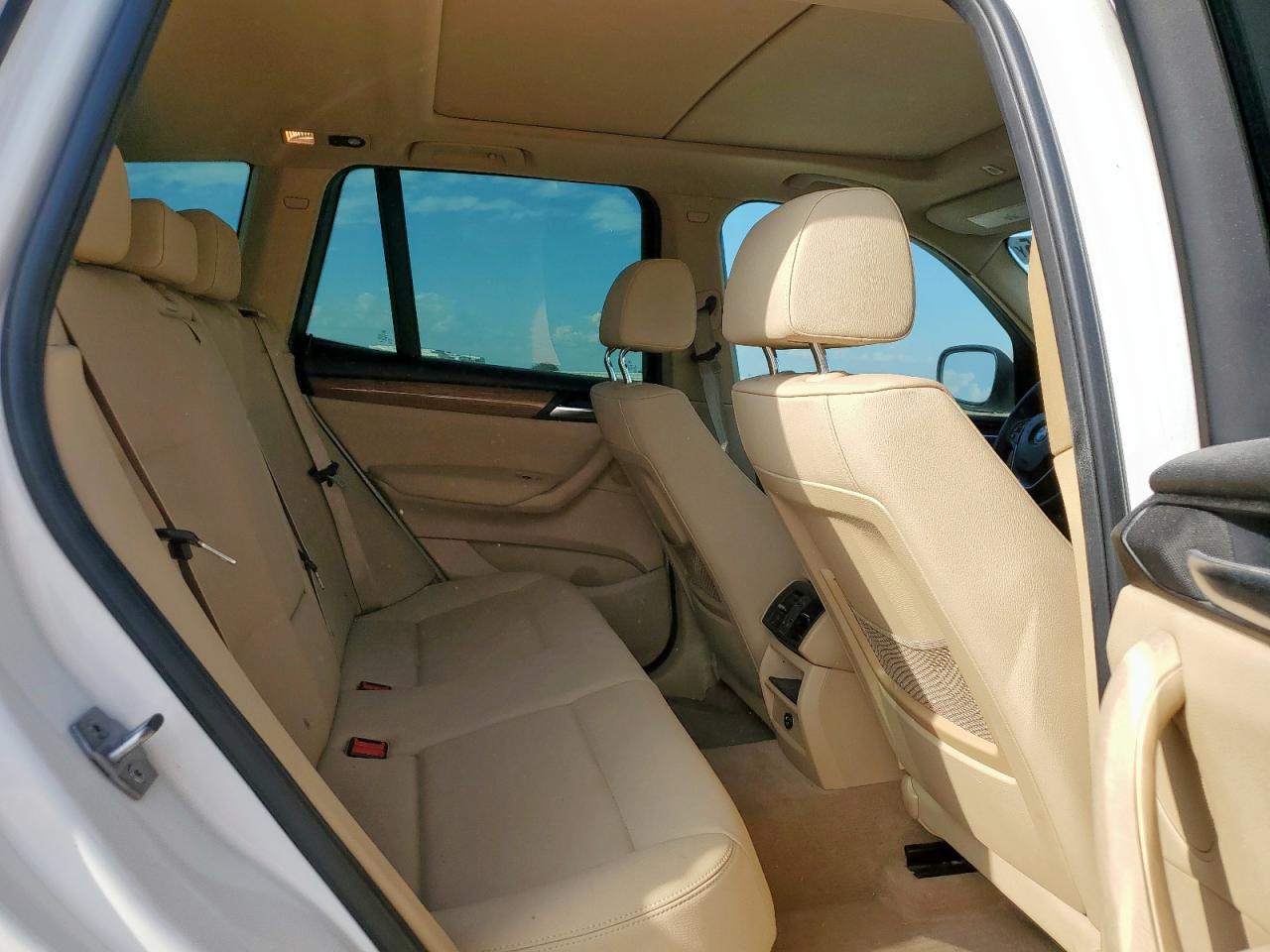 2014 BMW X3 xDrive35I VIN: 5UXWX7C58E0E80738 Lot: 85385965