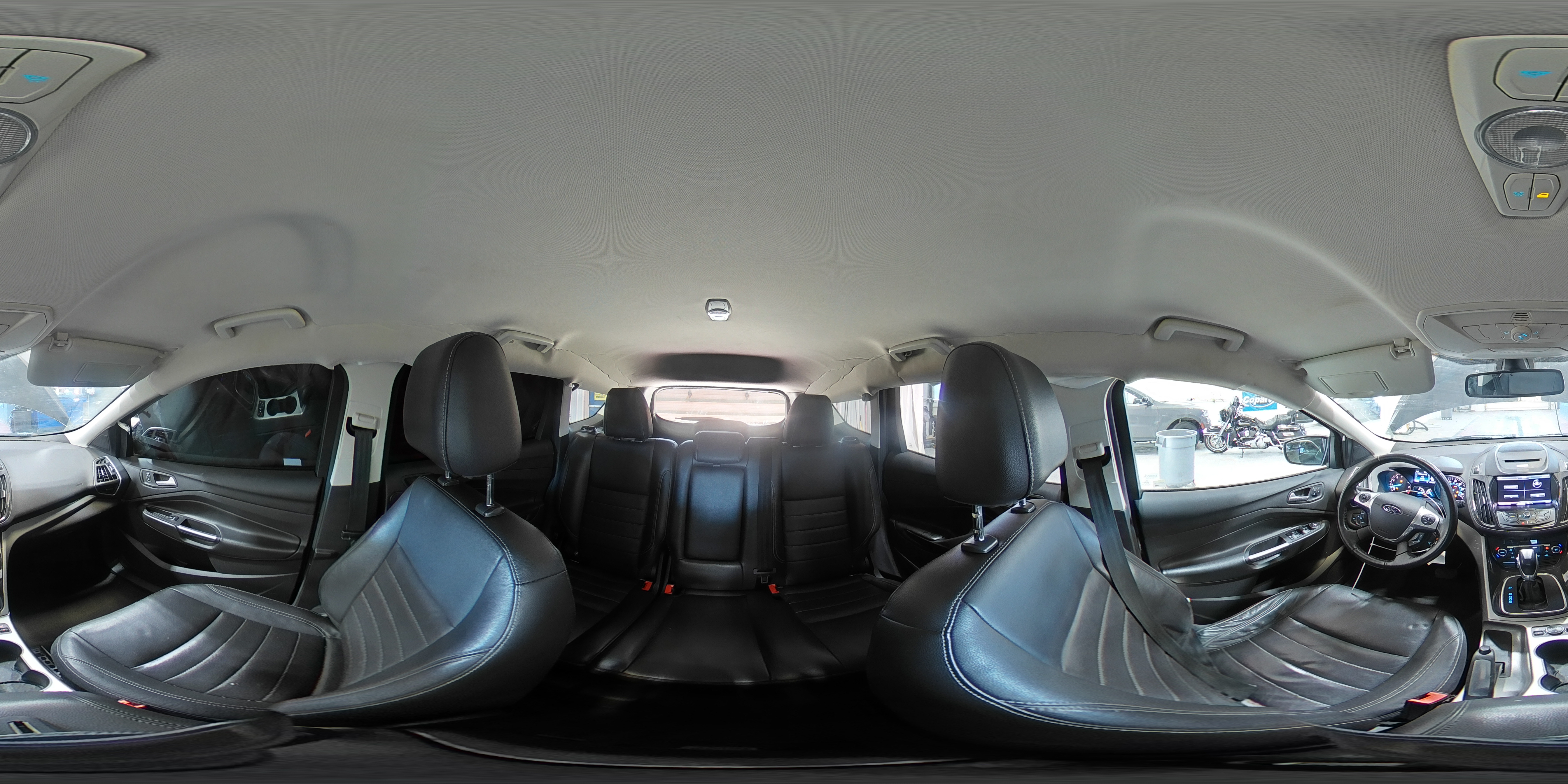 2013 Ford Escape Sel VIN: 1FMCU9HX5DUB47402 Lot: 87232985