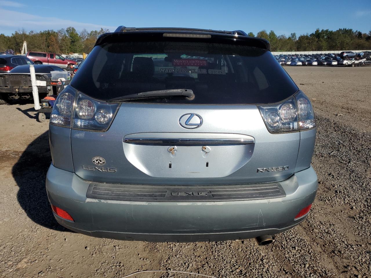 2004 Lexus Rx 330 VIN: JTJHA31U840026660 Lot: 87277525