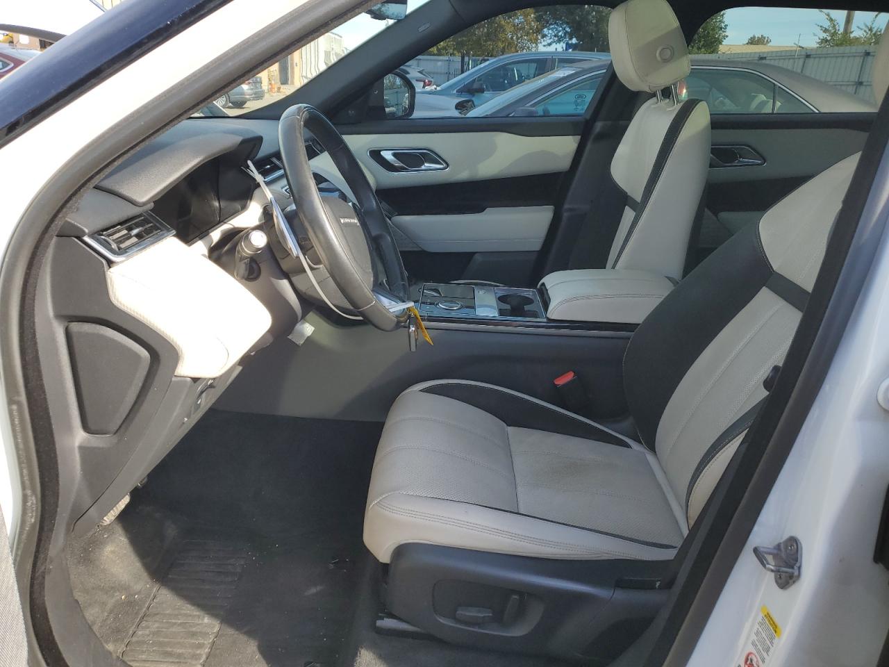 2019 Land Rover Range Rover Velar R-Dynamic Se VIN: SALYL2EX5KA203726 Lot: 86834345