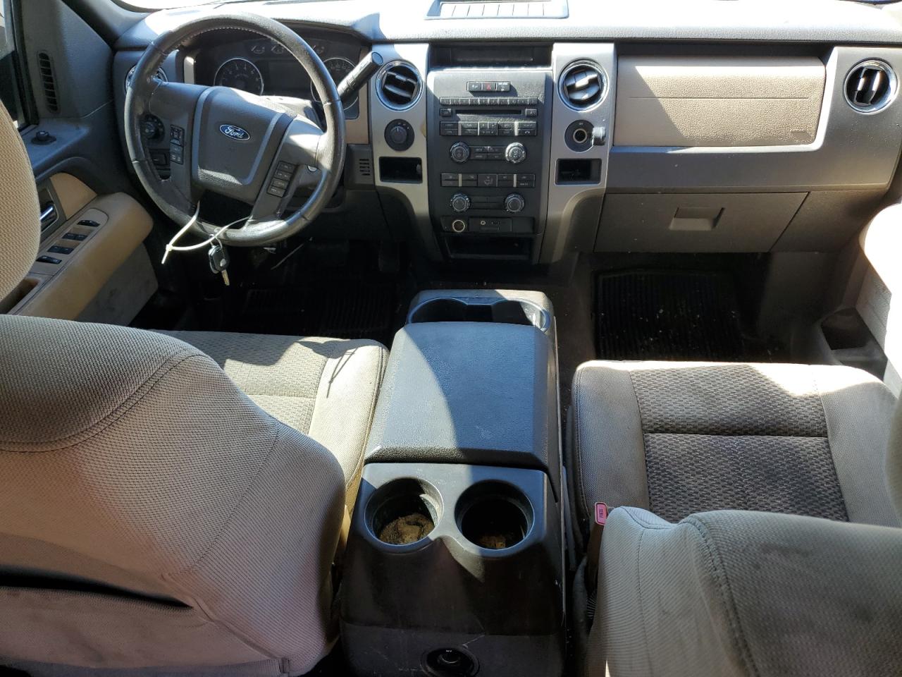 2011 Ford F150 Supercrew VIN: 1FTFW1ET7BFC44259 Lot: 82613085