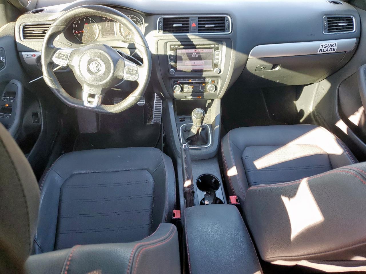 2012 Volkswagen Jetta Gli VIN: 3VW567AJ3CM468985 Lot: 86213815