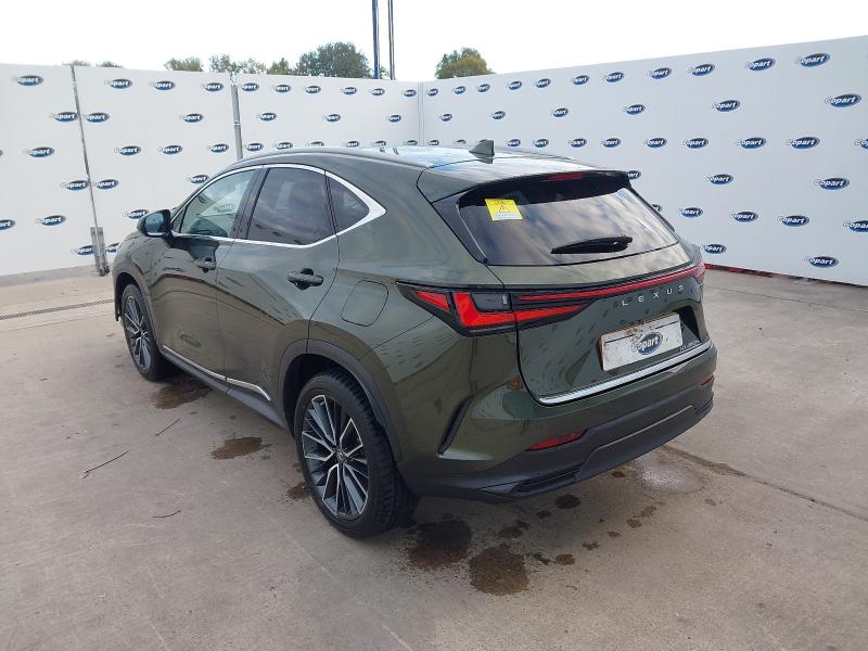 2022 LEXUS NX 450H +