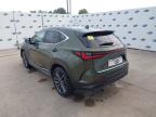2022 LEXUS NX 450H + for sale at Copart ROCHFORD