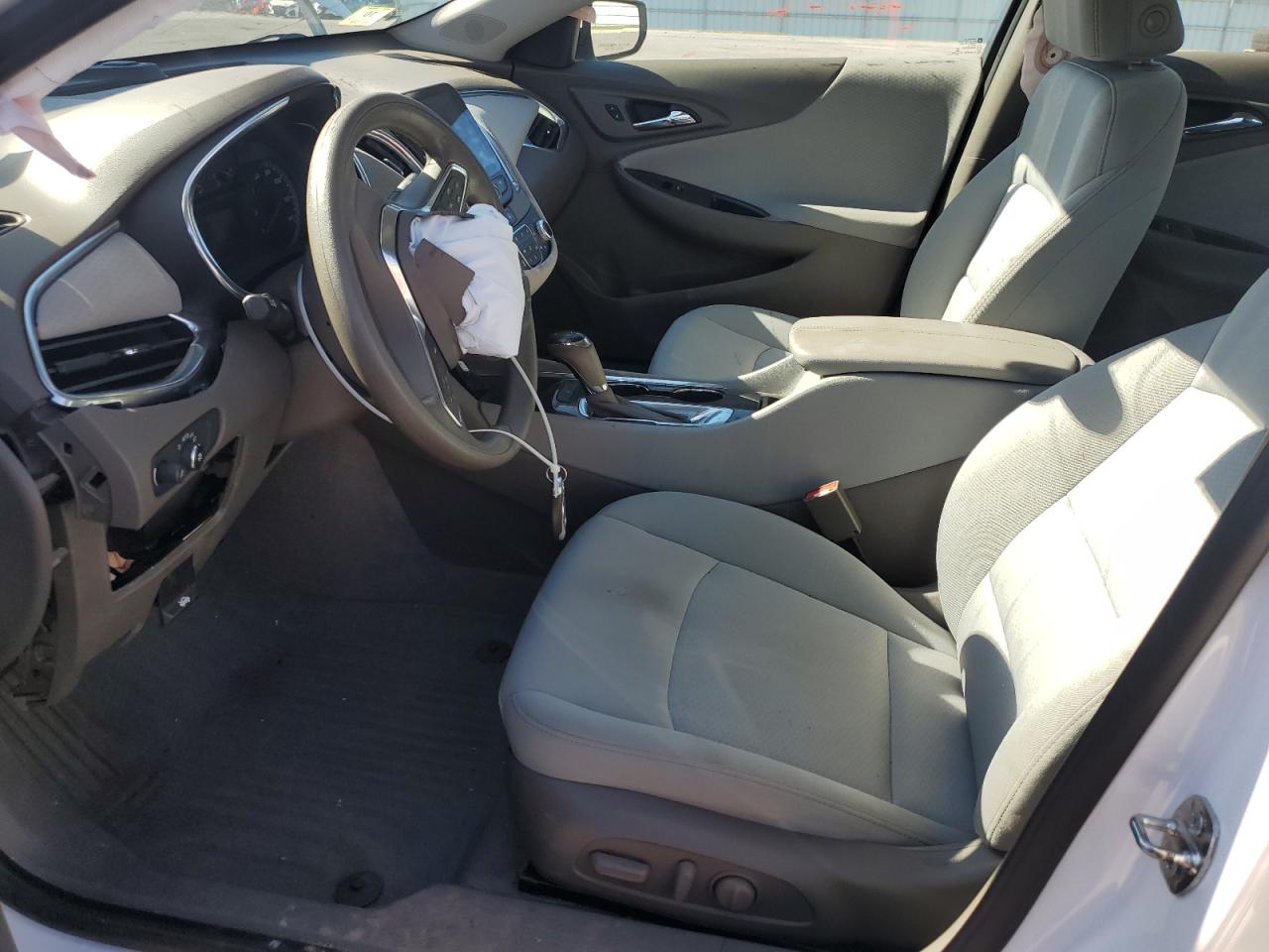 2020 Chevrolet Malibu Lt VIN: 1G1ZD5ST5LF021145 Lot: 85586485