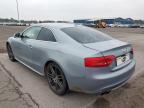 2009 AUDI A5 S LINE SP ED TFSI 180  for sale at Copart SANDTOFT
