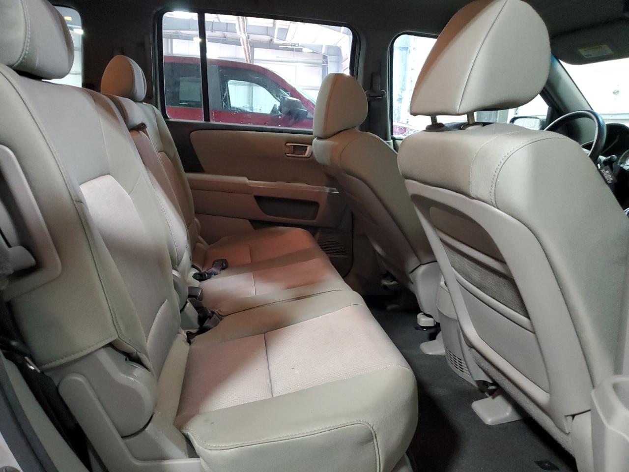 2011 Honda Pilot Ex VIN: 5FNYF4H4XBB089113 Lot: 86109175