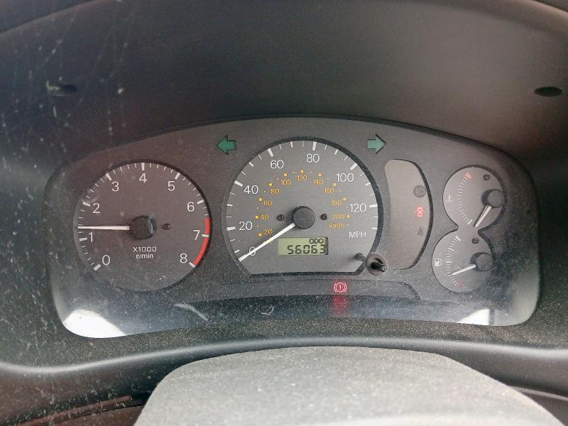 1996 MITSUBISHI COLT GLX 1.3 GLX 3DR