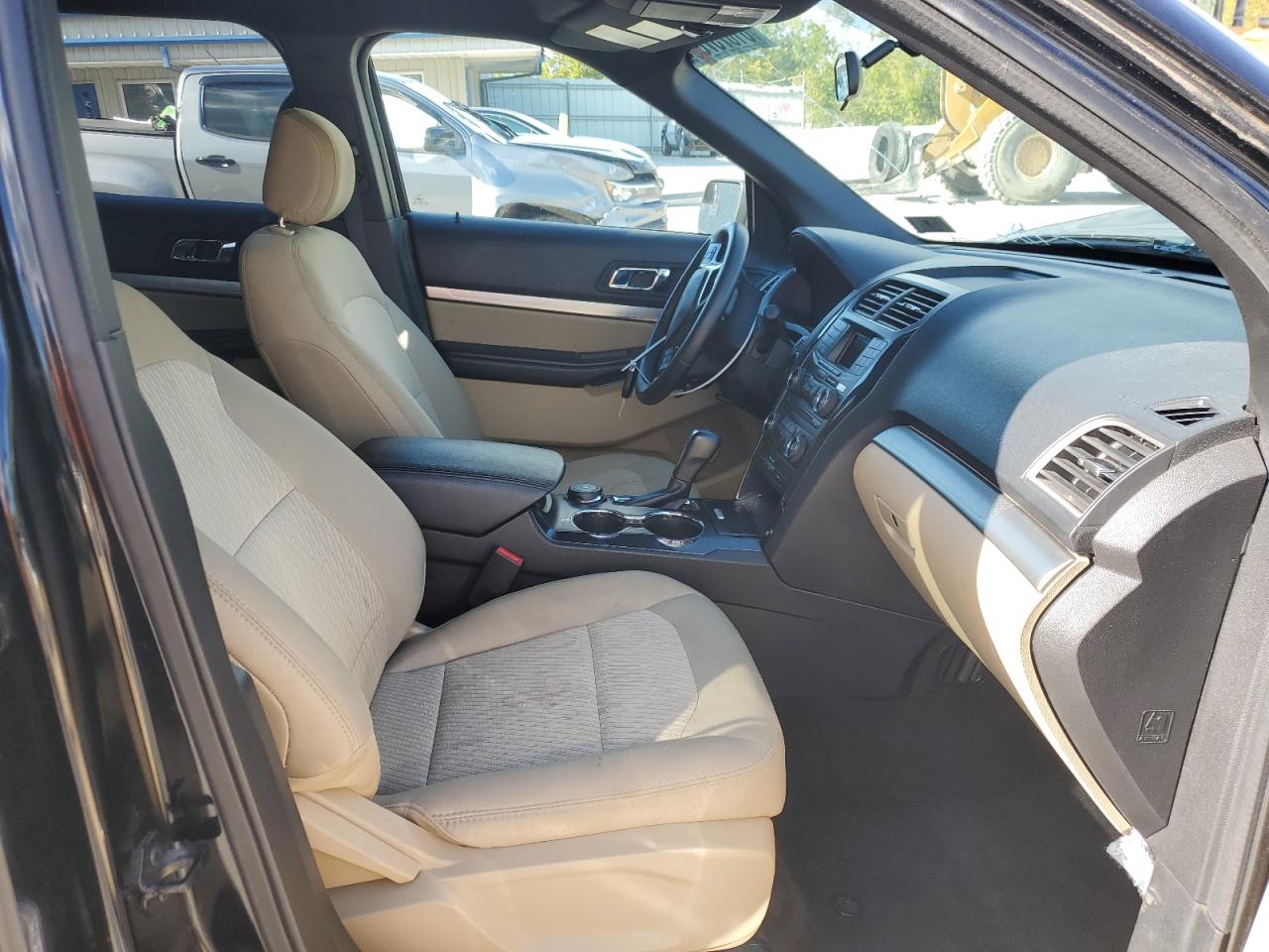 2017 Ford Explorer VIN: 1FM5K8B82HGD22994 Lot: 81873785