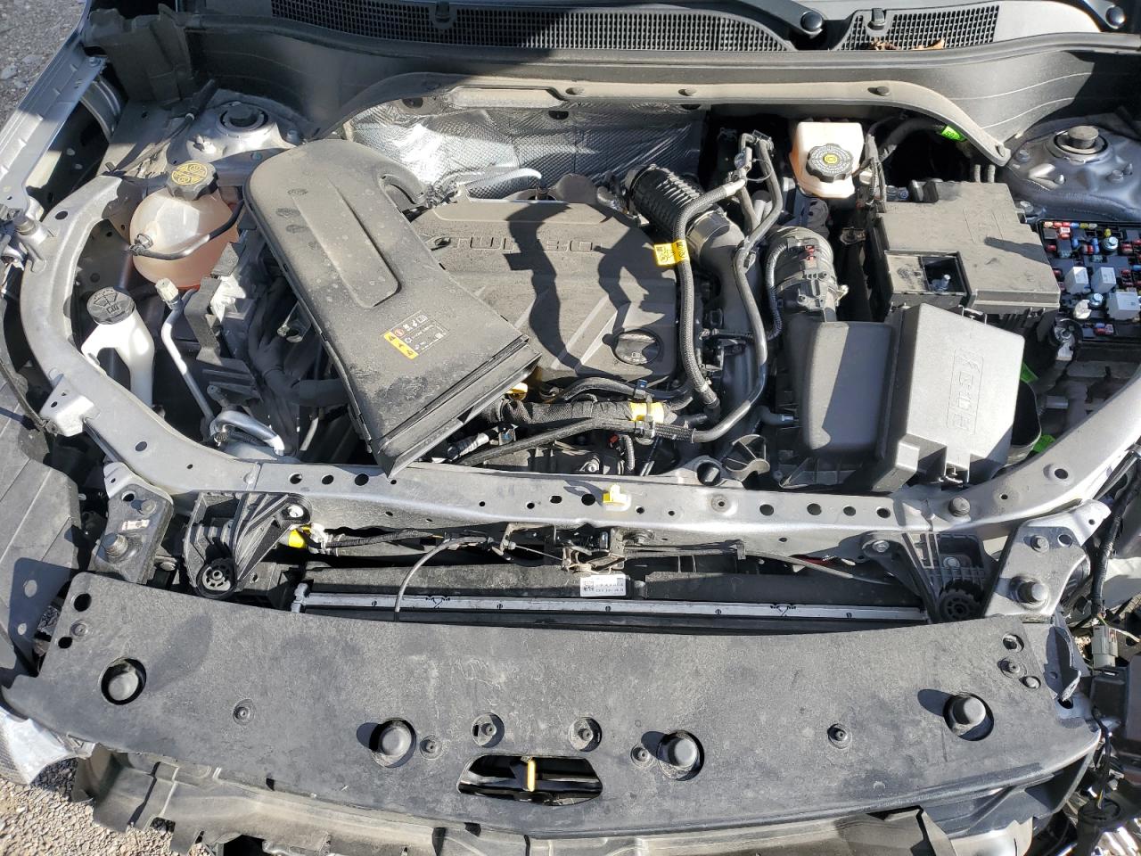 2024 Chevrolet Trax 1Lt VIN: KL77LHE26RC179135 Lot: 89829285