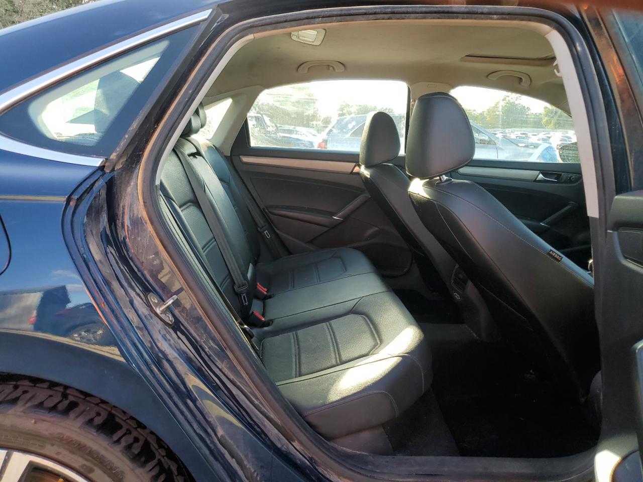 2022 Volkswagen Passat Se VIN: 1VWSA7A35NC009190 Lot: 85289255