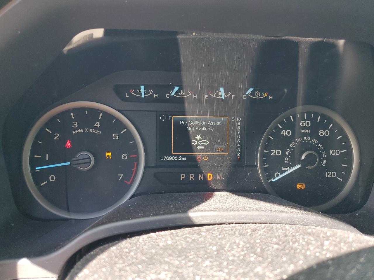 2019 Ford F150 Supercrew VIN: 1FTEW1CP3KFA08001 Lot: 86113185