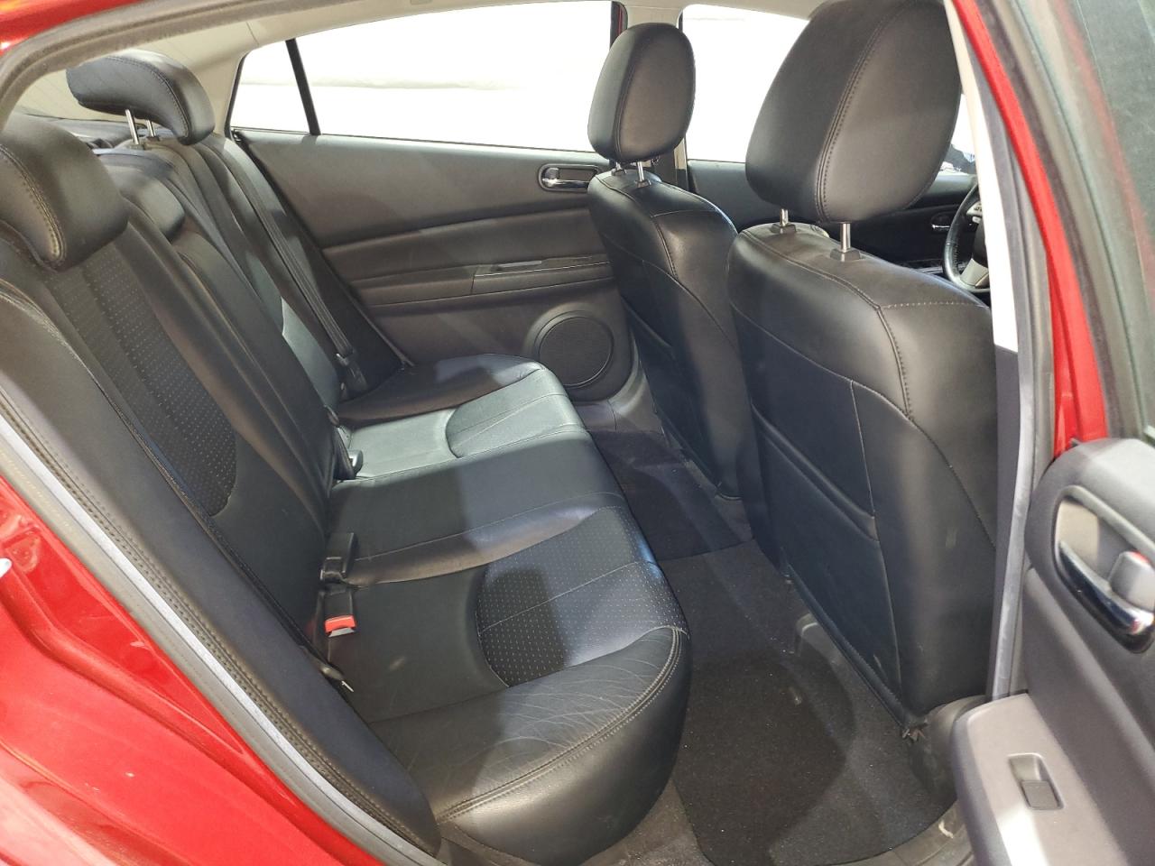 2009 Mazda 6 I VIN: 1YVHP82A195M30245 Lot: 85203455