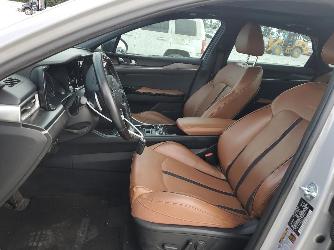 2024 Kia K5 Gt VIN: 5XXG44J84RG235768 Lot: 85315105