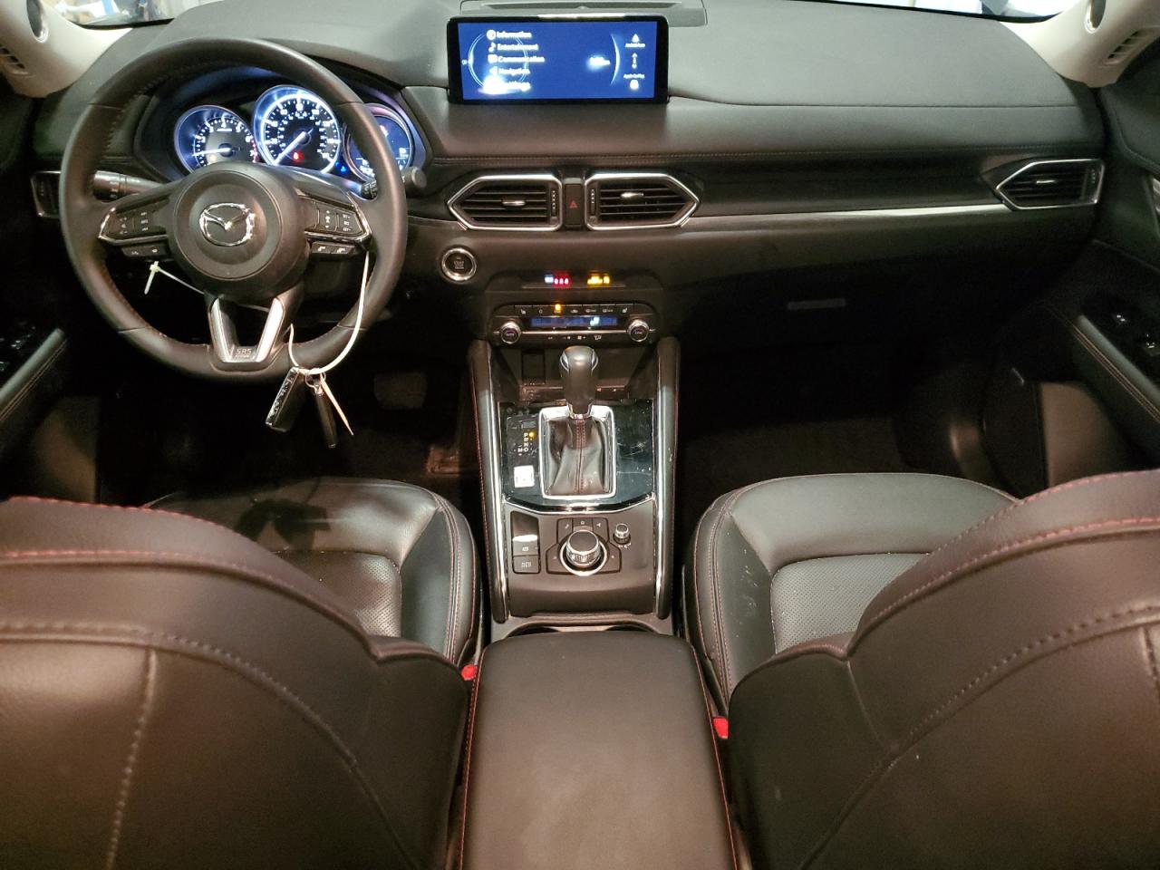 2024 Mazda Cx-5 Preferred VIN: JM3KFBCM9R0400581 Lot: 89559565