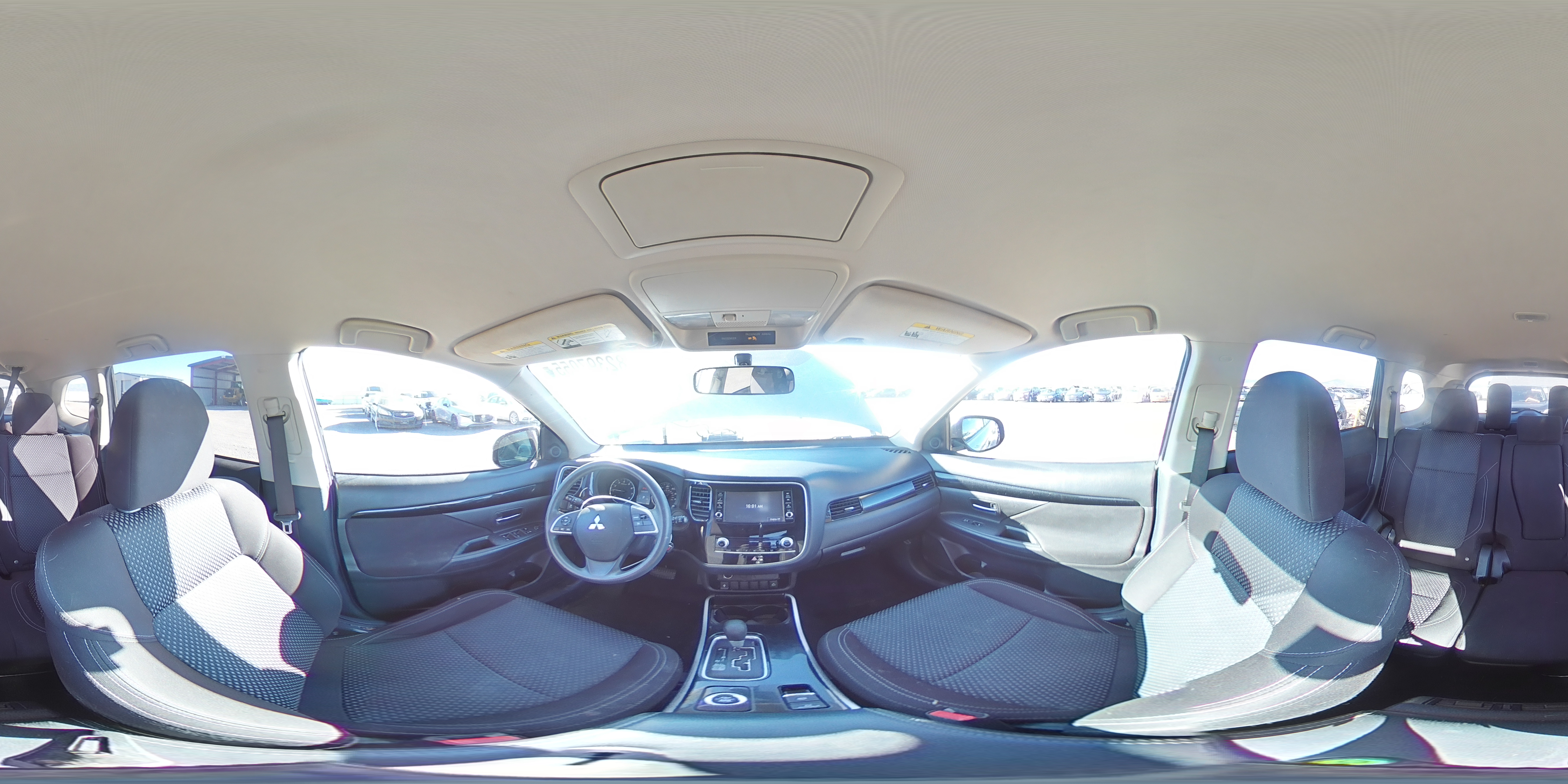 2020 Mitsubishi Outlander Se VIN: JA4AZ3A39LZ026417 Lot: 82397055