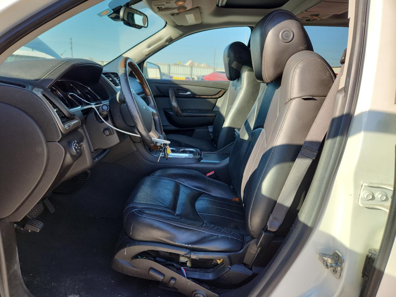 2015 GMC Acadia Denali VIN: 1GKKRTKD4FJ250459 Lot: 86638005