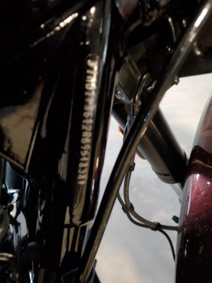 2024 Harley-Davidson Flhxse VIN: 1HD1PX612RB954838 Lot: 85722055