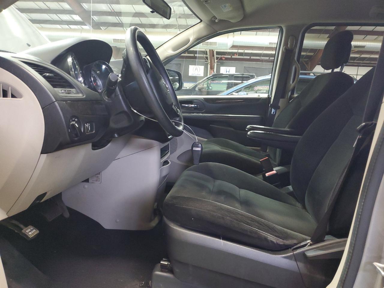 2016 Dodge Grand Caravan Se VIN: 2C4RDGBG1GR134871 Lot: 86408685