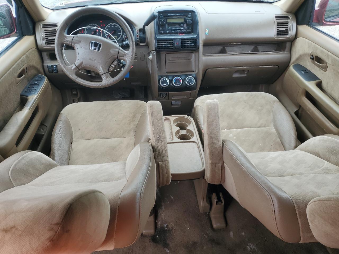 2004 Honda Cr-V Ex VIN: SHSRD78884U228178 Lot: 90290385