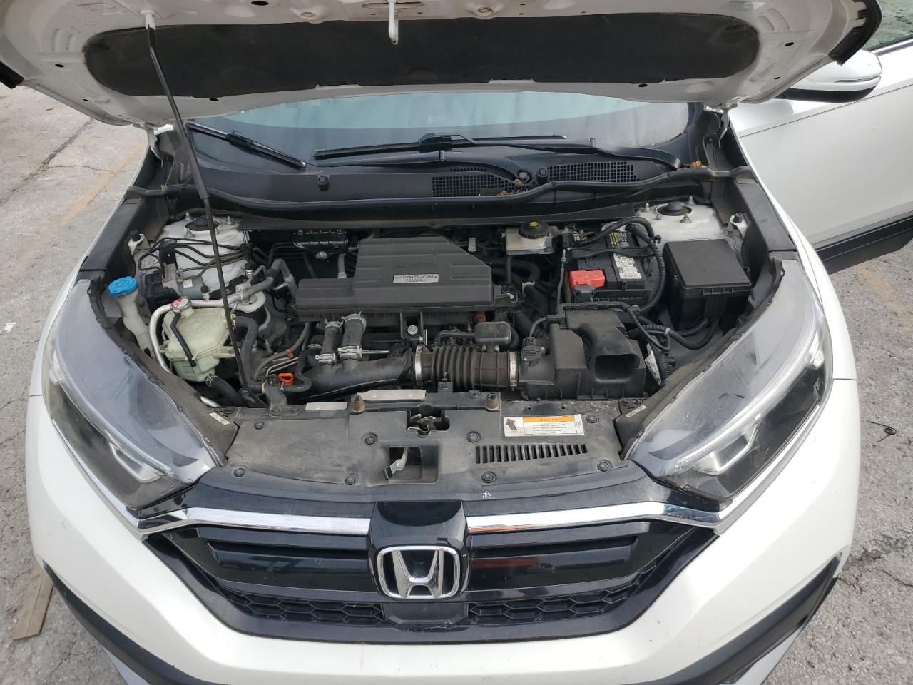 2020 Honda Cr-V Exl VIN: 5J6RW2H86LL028040 Lot: 85001815