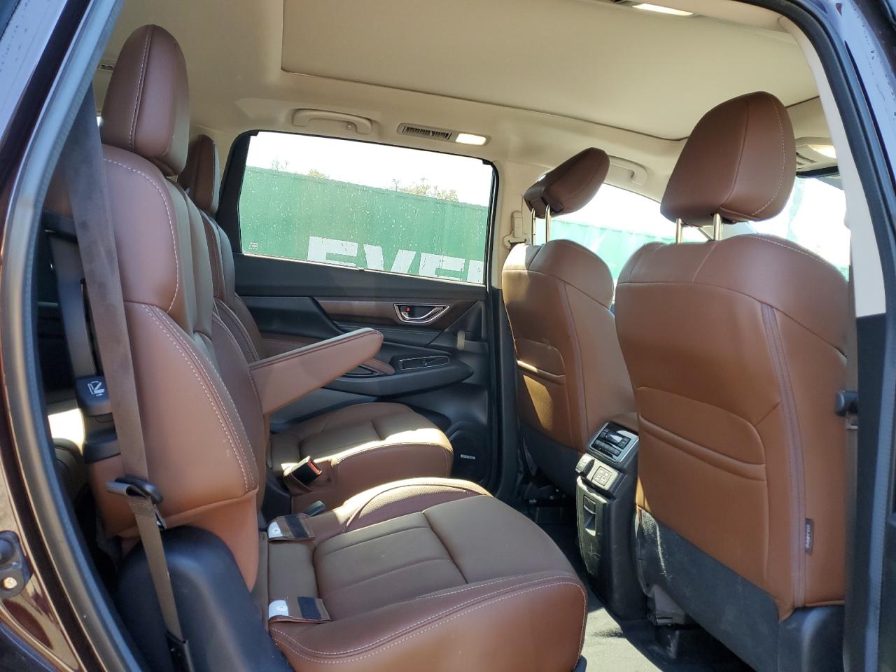 2025 Subaru Ascent Touring VIN: 4S4WMAUD8S3408485 Lot: 85531625