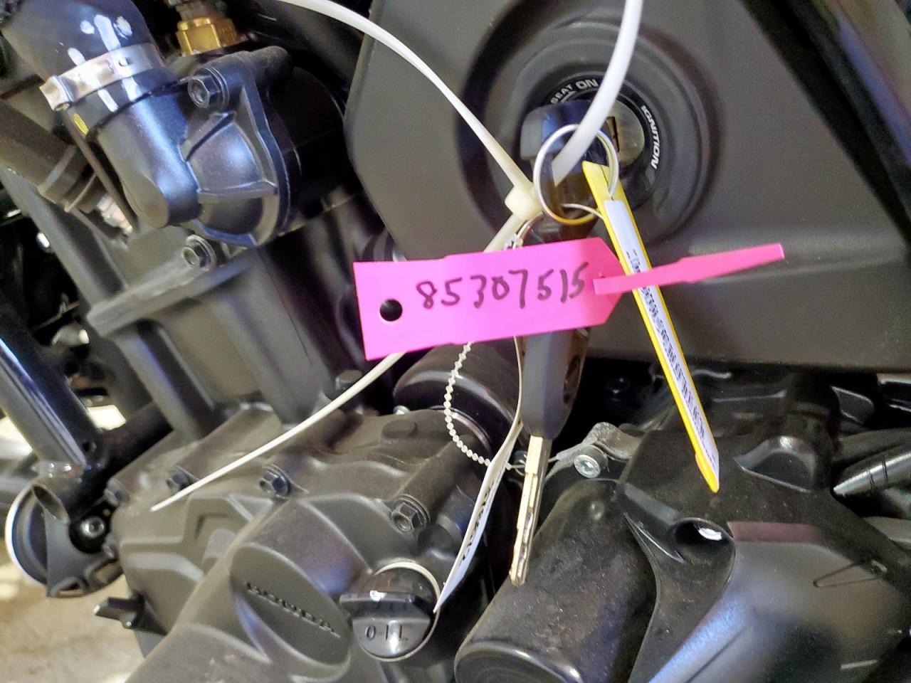 2023 Honda Cmx1100 D VIN: JH2SC8317PK200396 Lot: 85307515