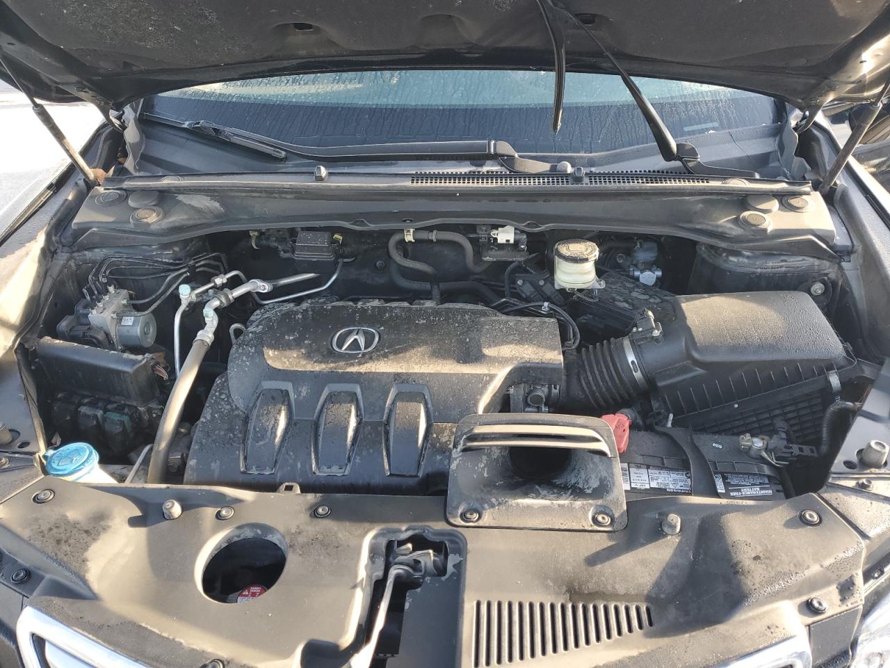 2016 Acura Rdx VIN: 5J8TB4H34GL027662 Lot: 89914775