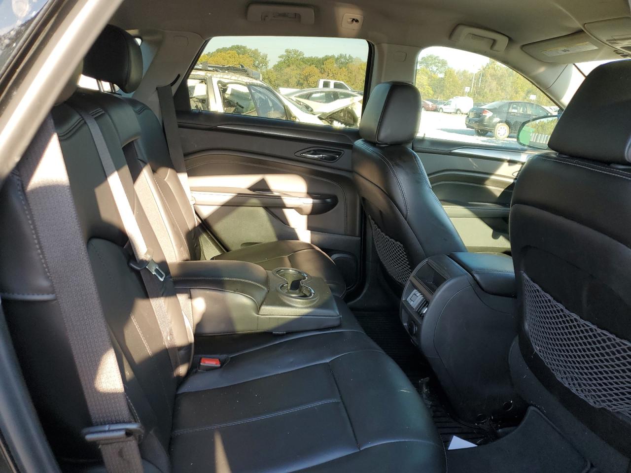 2014 Cadillac Srx VIN: 3GYFNAE34ES642994 Lot: 87109075