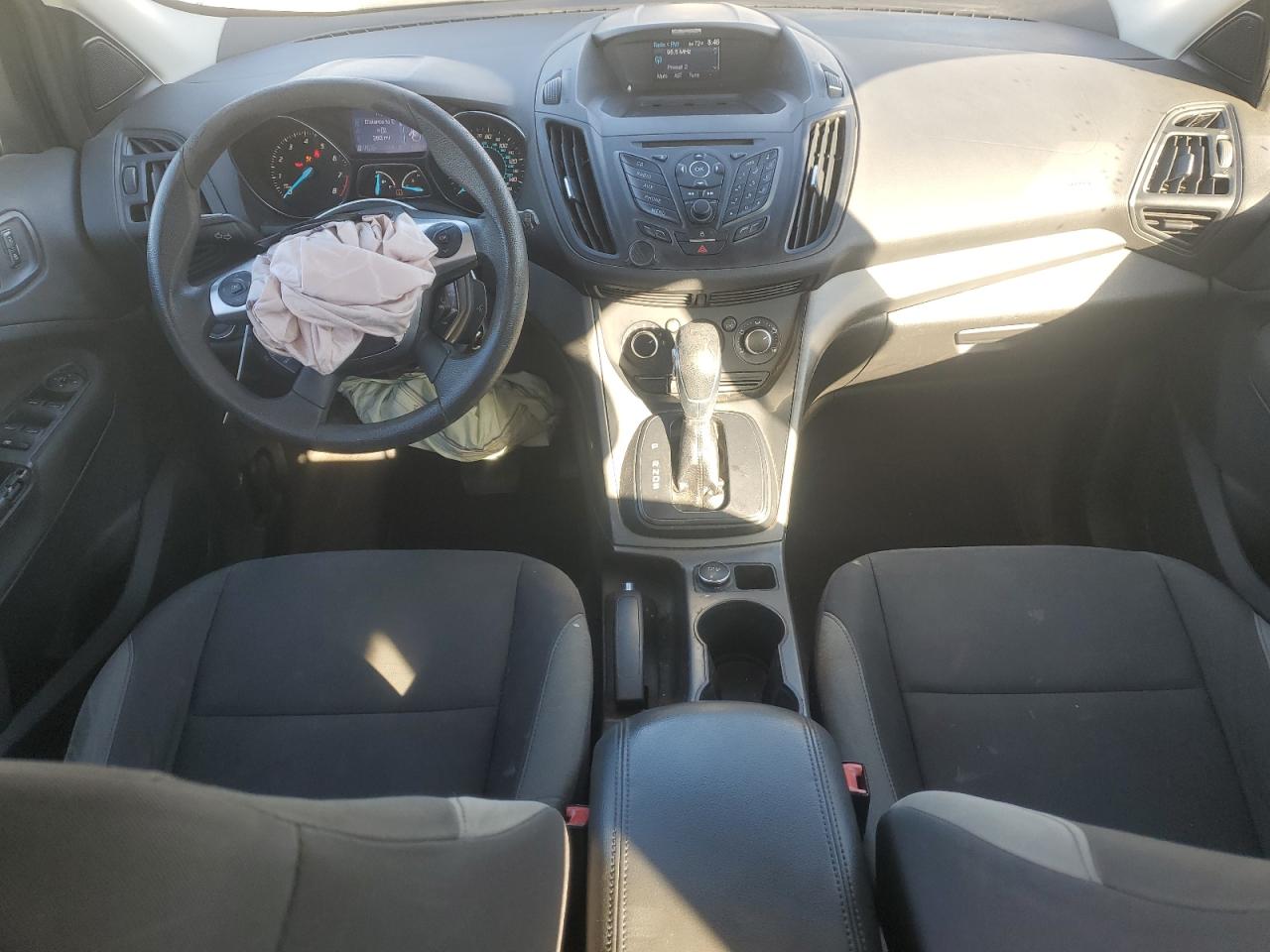 2013 Ford Escape S VIN: 1FMCU0F70DUA57315 Lot: 89639575