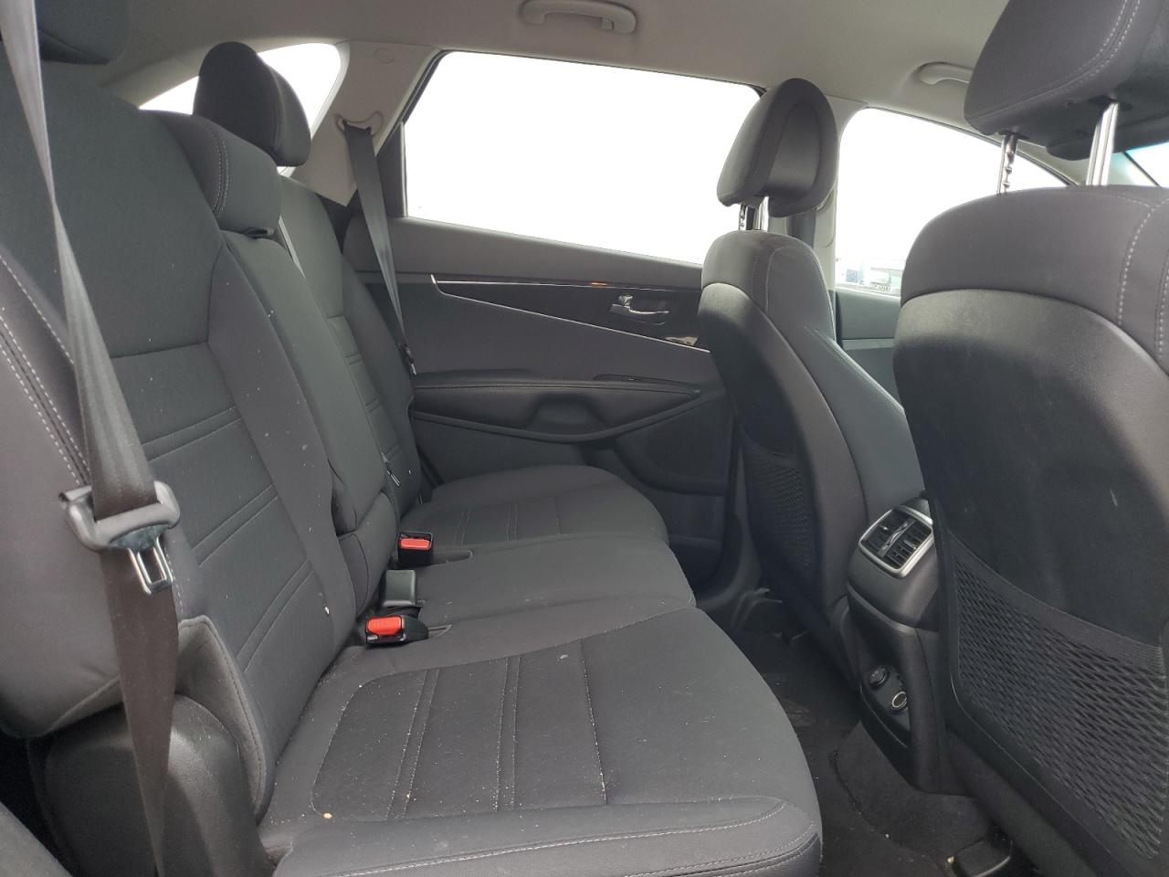 2016 Kia Sorento Lx VIN: 5XYPG4A34GG092969 Lot: 83817945