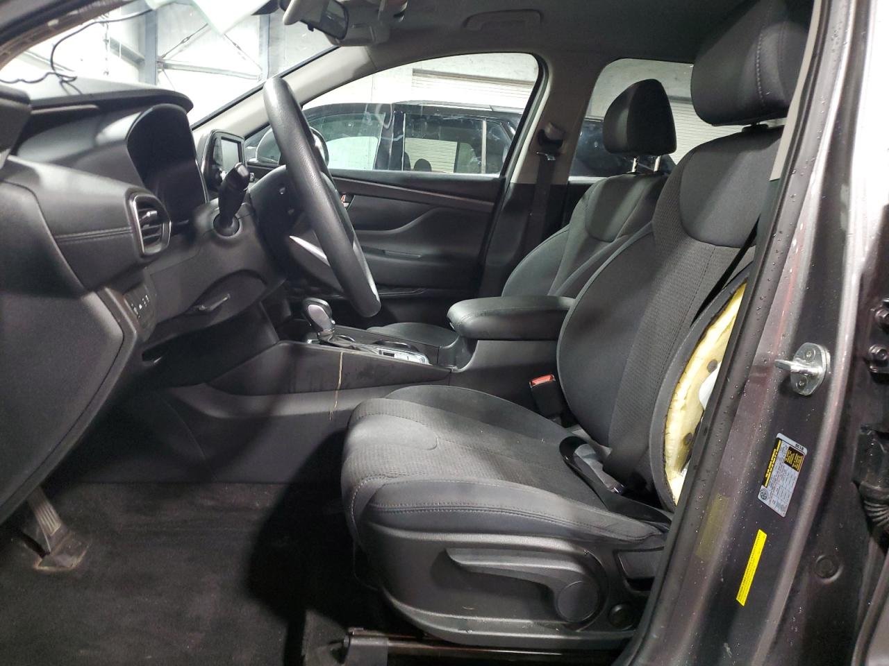 2020 Hyundai Santa Fe Se VIN: 5NMS2CAD7LH177624 Lot: 84727535