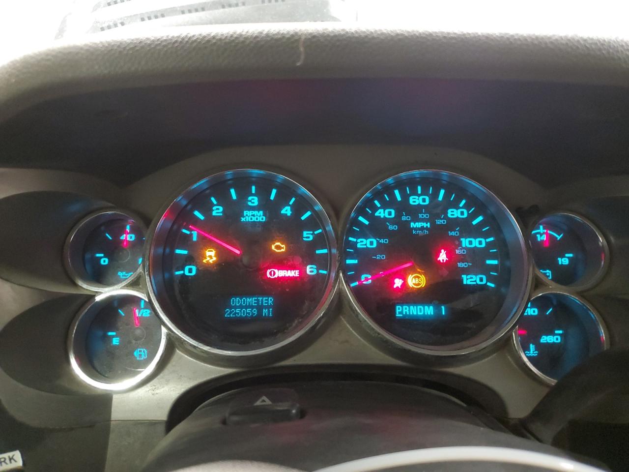 2012 Chevrolet Silverado K2500 Heavy Duty VIN: 1GC2KVCG3CZ204039 Lot: 85557425