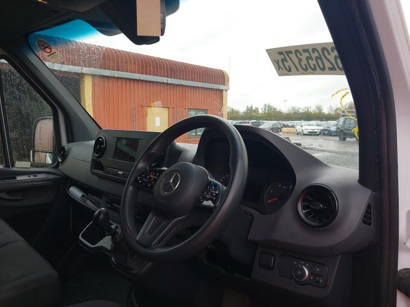 2022 MERCEDES-BENZ SPRINTER 3.5T H2 PROGRESSIVE VAN