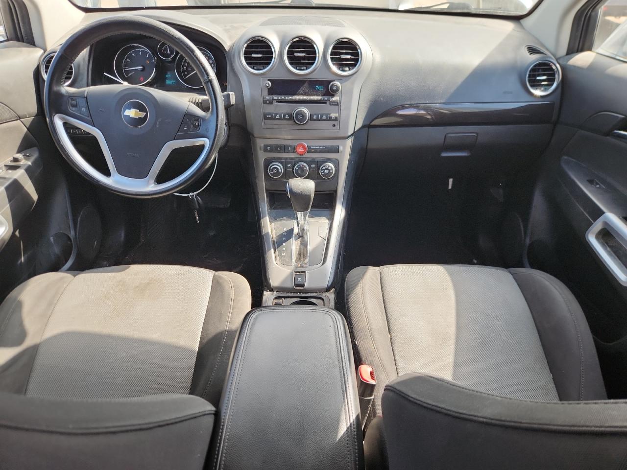 2014 Chevrolet Captiva Lt VIN: 3GNAL3EKXES665728 Lot: 85551215