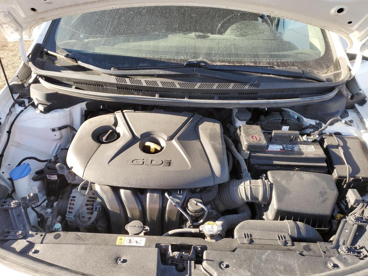 2014 Kia Forte Ex VIN: KNAFX4A88E5185410 Lot: 82559875